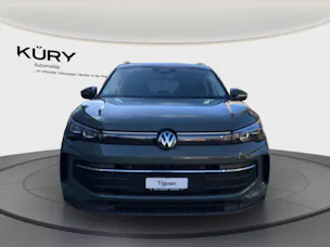 VW Tiguan 2.0 TSI DSG United 4Motion
