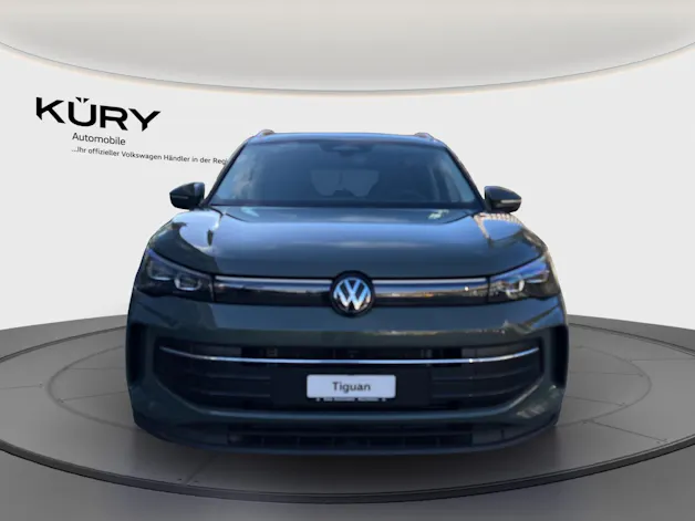 VW Tiguan 2.0 TSI DSG United 4Motion