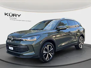 VW Tiguan 2.0 TSI DSG United 4Motion