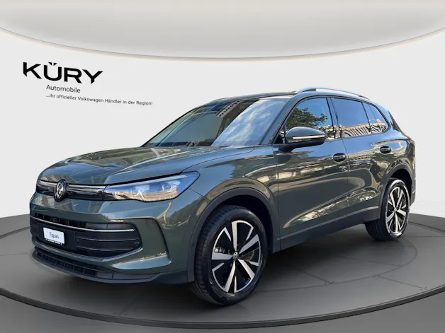VW Tiguan 2.0 TSI DSG United 4Motion
