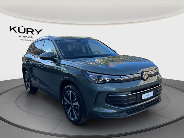 VW Tiguan 2.0 TSI DSG United 4Motion