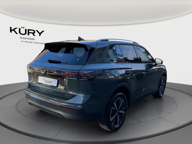 VW Tiguan 2.0 TSI DSG United 4Motion