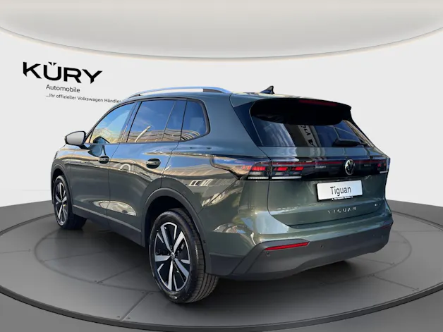 VW Tiguan 2.0 TSI DSG United 4Motion