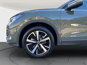 VW Tiguan 2.0 TSI DSG United 4Motion
