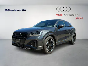 Audi Q2 40 TFSI S line Attraction quattro S-tronic
