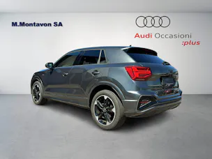 Audi Q2 40 TFSI S line Attraction quattro S-tronic
