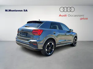Audi Q2 40 TFSI S line Attraction quattro S-tronic