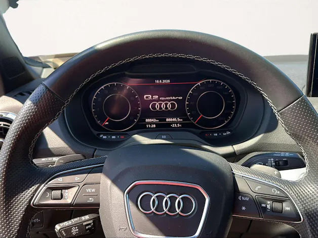 Audi Q2 40 TFSI S line Attraction quattro S-tronic