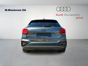 Audi Q2 40 TFSI S line Attraction quattro S-tronic