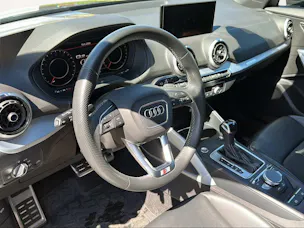 Audi Q2 40 TFSI S line Attraction quattro S-tronic
