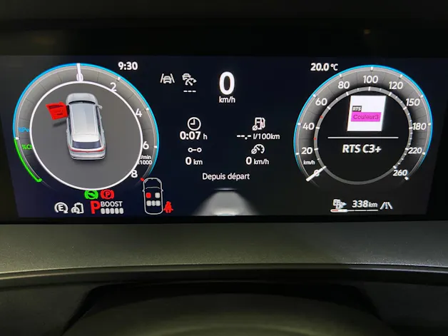 VW Tayron 1.5 TSI evo2 eHybrid R-Line DSG