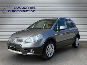 Fiat Sedici 2.0JTD 4WD Dynamic