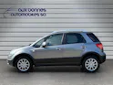 Fiat Sedici 2.0JTD 4WD Dynamic