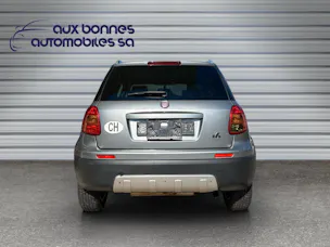 Fiat Sedici 2.0JTD 4WD Dynamic