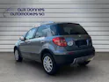 Fiat Sedici 2.0JTD 4WD Dynamic