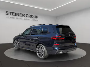 BMW X7 xDrive 48V 40d M Sport Pro Steptronic