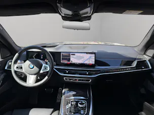 BMW X7 xDrive 48V 40d M Sport Pro Steptronic