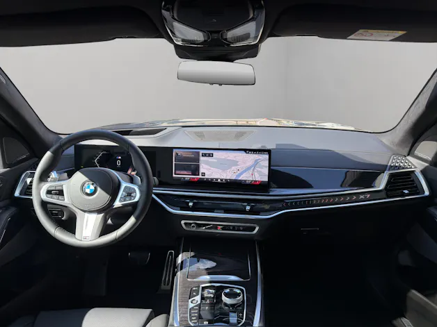 BMW X7 xDrive 48V 40d M Sport Pro Steptronic