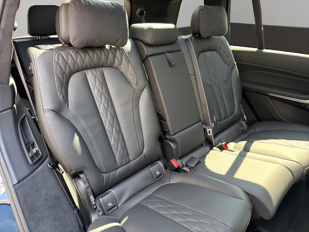 BMW X7 xDrive 48V 40d M Sport Pro Steptronic
