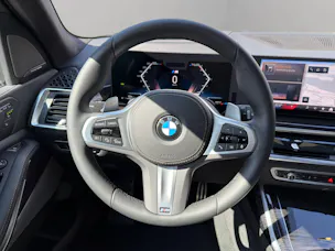 BMW X7 xDrive 48V 40d M Sport Pro Steptronic
