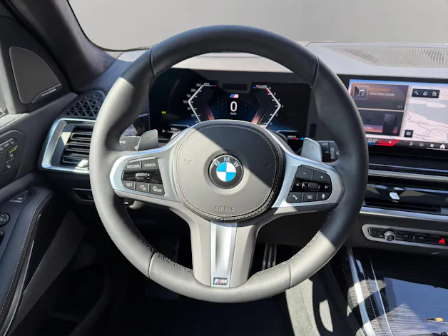 BMW X7 xDrive 48V 40d M Sport Pro Steptronic