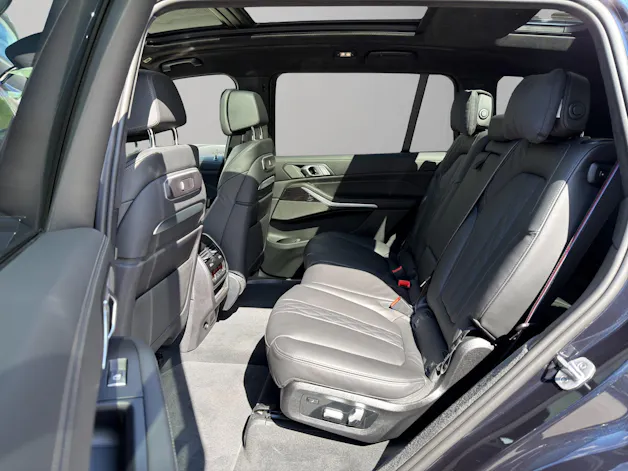 BMW X7 xDrive 48V 40d M Sport Pro Steptronic
