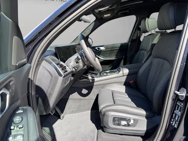BMW X7 xDrive 48V 40d M Sport Pro Steptronic