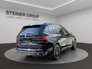 BMW X7 xDrive 48V 40d M Sport Pro Steptronic