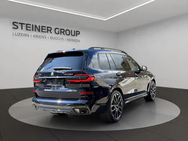 BMW X7 xDrive 48V 40d M Sport Pro Steptronic