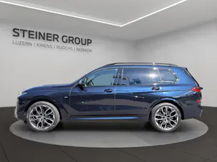 BMW X7 xDrive 48V 40d M Sport Pro Steptronic