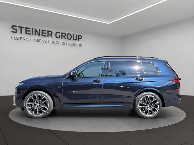 BMW X7 xDrive 48V 40d M Sport Pro Steptronic