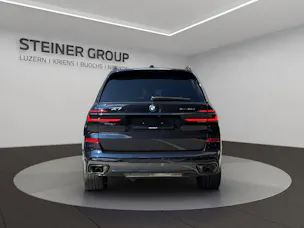 BMW X7 xDrive 48V 40d M Sport Pro Steptronic