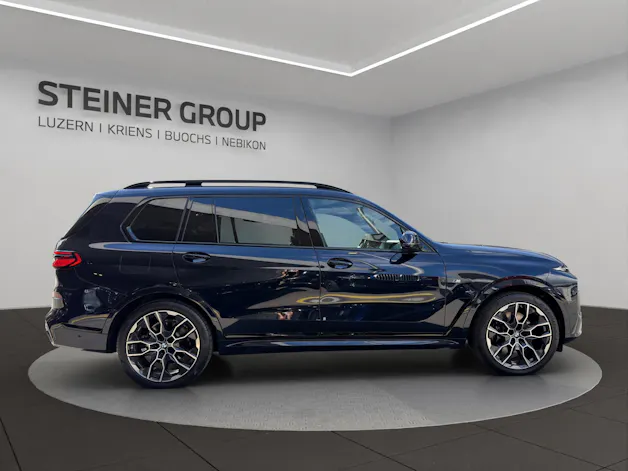 BMW X7 xDrive 48V 40d M Sport Pro Steptronic