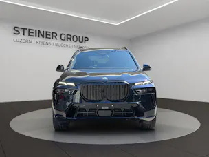 BMW X7 xDrive 48V 40d M Sport Pro Steptronic