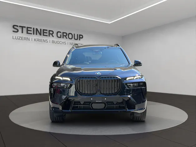 BMW X7 xDrive 48V 40d M Sport Pro Steptronic