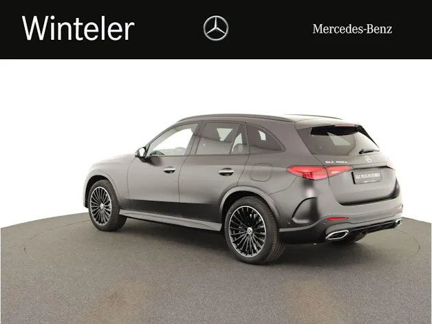 Mercedes-Benz GLC 400 e 4M EQ Star