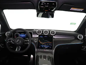 Mercedes-Benz GLC 400 e 4M EQ Star