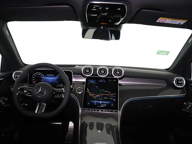 Mercedes-Benz GLC 400 e 4M EQ Star