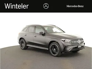 Mercedes-Benz GLC 400 e 4M EQ Star