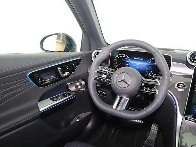 Mercedes-Benz GLC 400 e 4M EQ Star