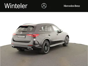Mercedes-Benz GLC 400 e 4M EQ Star