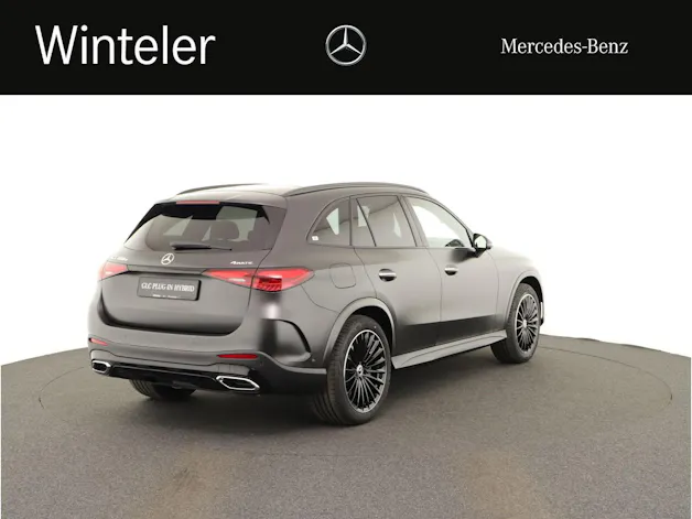 Mercedes-Benz GLC 400 e 4M EQ Star