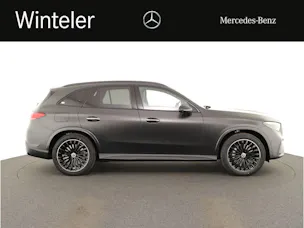 Mercedes-Benz GLC 400 e 4M EQ Star