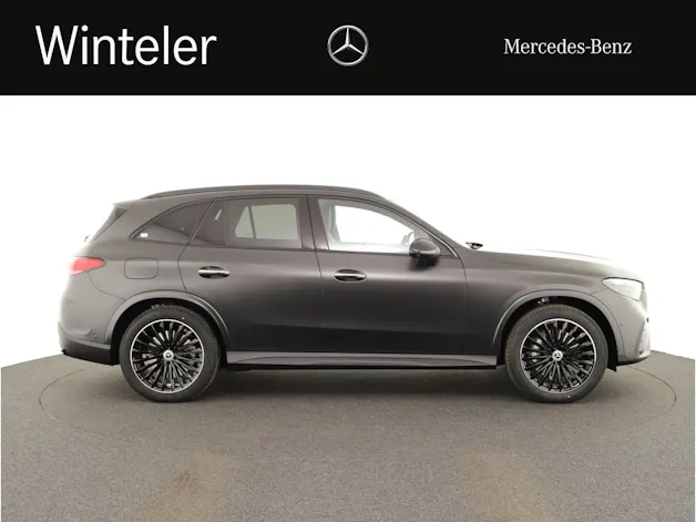 Mercedes-Benz GLC 400 e 4M EQ Star