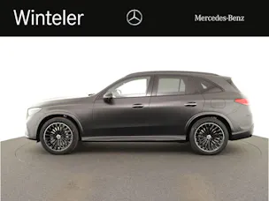 Mercedes-Benz GLC 400 e 4M EQ Star