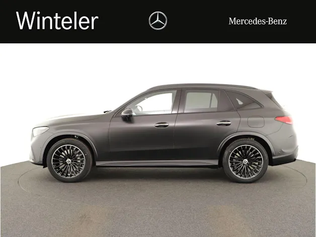 Mercedes-Benz GLC 400 e 4M EQ Star