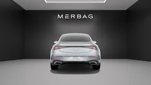 Mercedes-Benz CLE 300 Coupé 4Matic 9G-Tronic