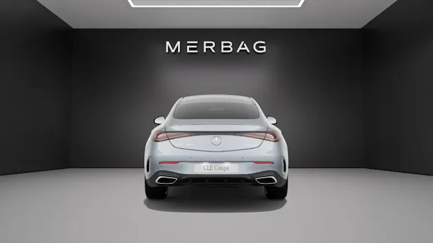 Mercedes-Benz CLE 300 Coupé 4Matic 9G-Tronic