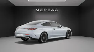 Mercedes-Benz CLE 300 Coupé 4Matic 9G-Tronic