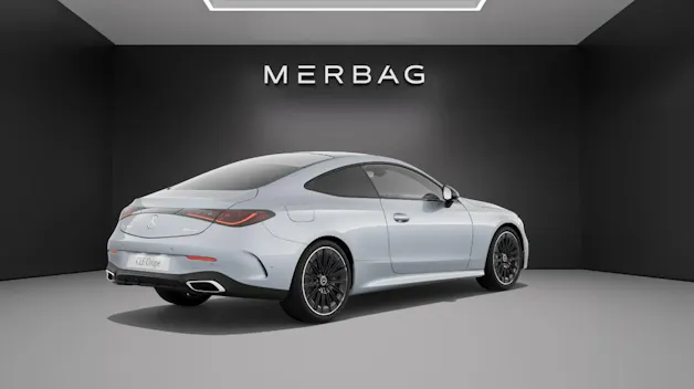 Mercedes-Benz CLE 300 Coupé 4Matic 9G-Tronic
